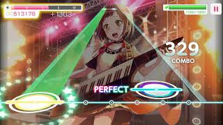 【ガルパ】ROZEN HORIZON HARD FULL COMBO Lv.23