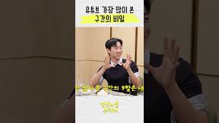 매일 자기가 나온 부분 돌려보는 배우