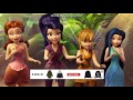 Disney Fairies - Scrubbed The Wrong Way