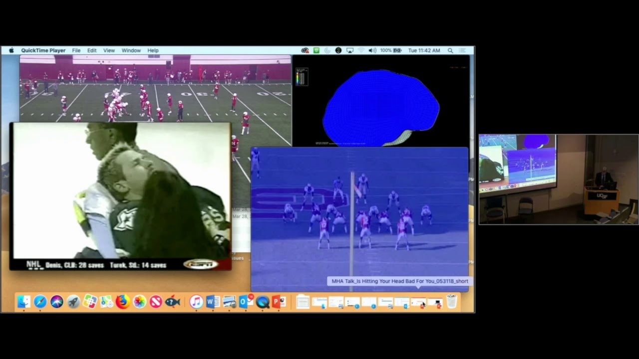 Sport-Related Concussions and Repetitive Head Impacts