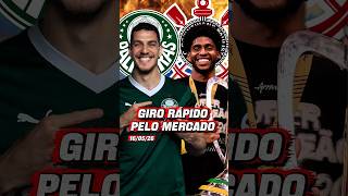 MERCADO DA BOLA ATUALIZADO! 16/05/26 #mercadodabola24horas #noticias #futebol #viral