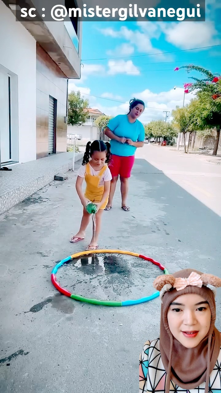 mama gabisa‼️