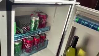Product Review Video: Using the Dometic CRX65 As A Boat Fridge