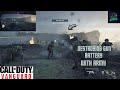 Destroying The Gun Battery With Army In COD:Vanguard