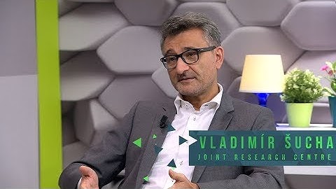 #EUpeople: behind the scenes with Vladimír Šucha