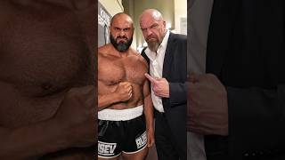 Why Rusev is Off WWE TV