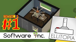 Software Inc | S02E01 | Reboot