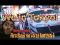FiRsT dAy OuT HeRe FORZA HORIZON 6