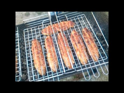 Video: 3 Recepti Za Marinado Iz Kebaba
