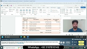 Word Chapter 3 Simulation Training Hands-On Exercise 2 | Word Chapter 3 Simulation Exam Hands-On