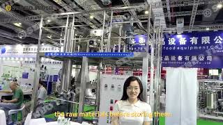 50 KG/H Continuous Countercurrent Extraction Equipment Machine #extraction #ExtractionMachine
