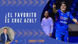 ¿El Favorito Es Cruz Azul?