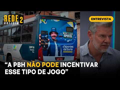Presidente da Câmara de BH responde sobre bets, população de rua e mobilidade | Entrevista