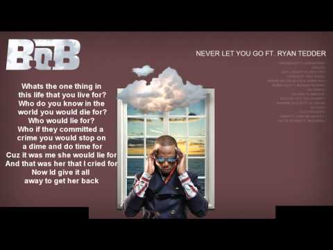Never Let You Go Video