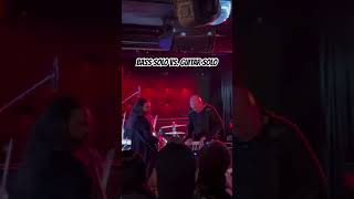 Download Lagu Bass Solo vs. Guitar Solo - Instrumental Symphonic Prog Metal Band - LIVE @MiaAsa MP3