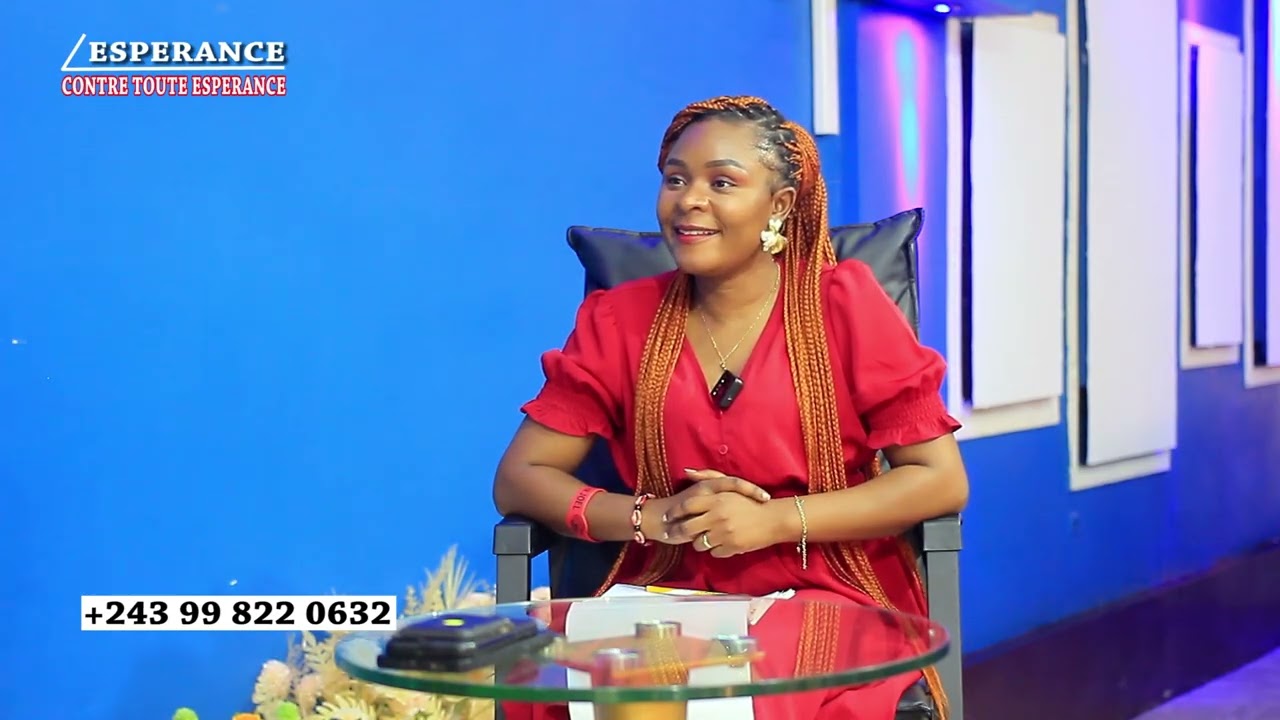 ESPERANCE CONTRE TOUTE ESPERANCE  SUJET:  LES DONS