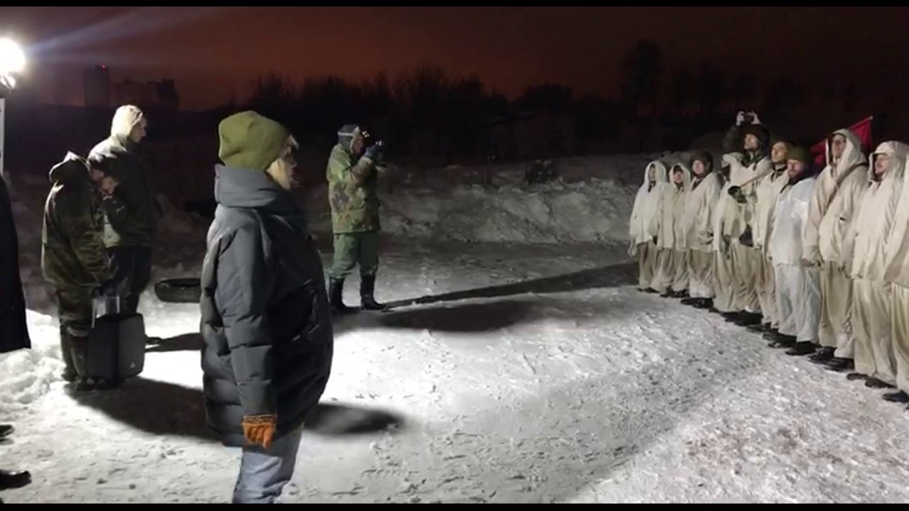 Смотр кмб 2019 "Страна Живых"