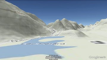 Earth Topo Maps Topographic Map Overlay In Google Earth