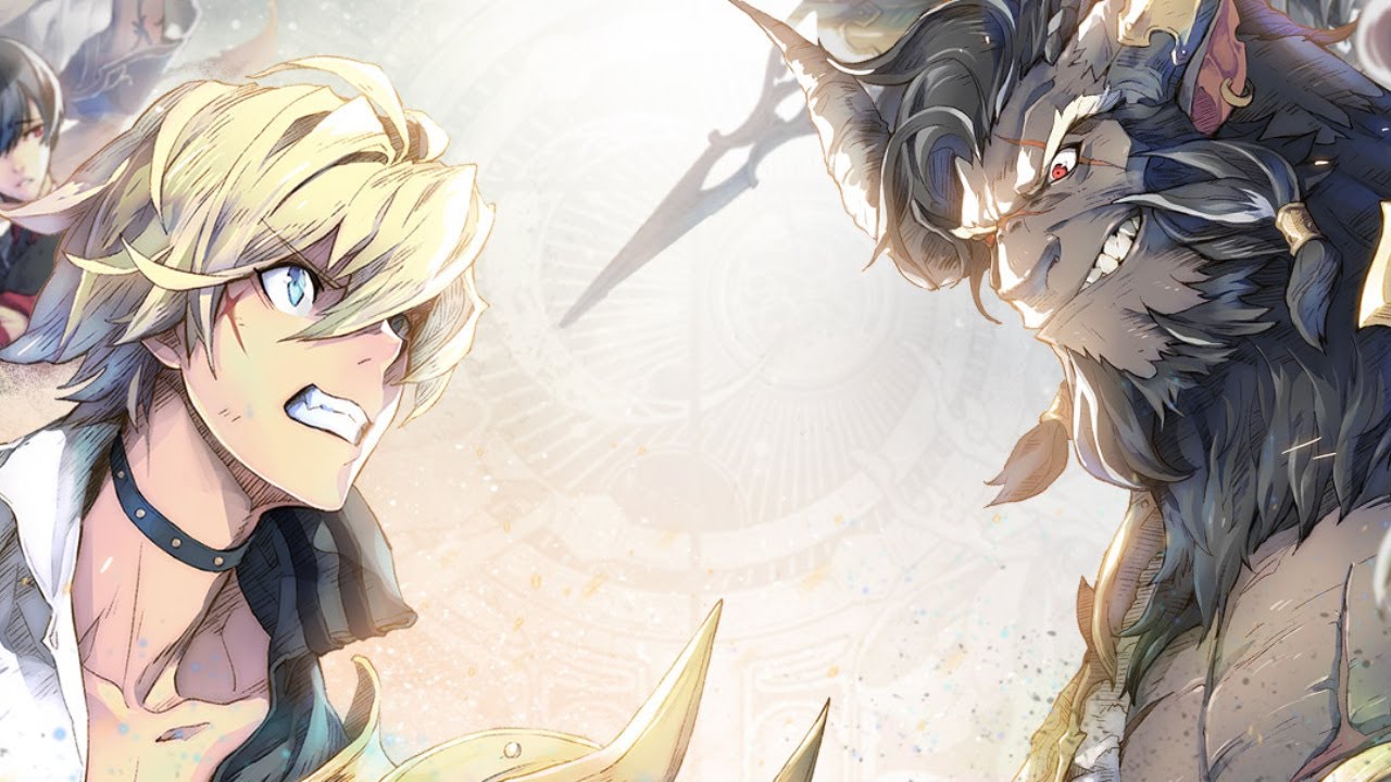 Exos Heroes Let's Play Ep 1 by LINE Games - Android on PC BlueFire - MMOs Coverage & Games Reviews