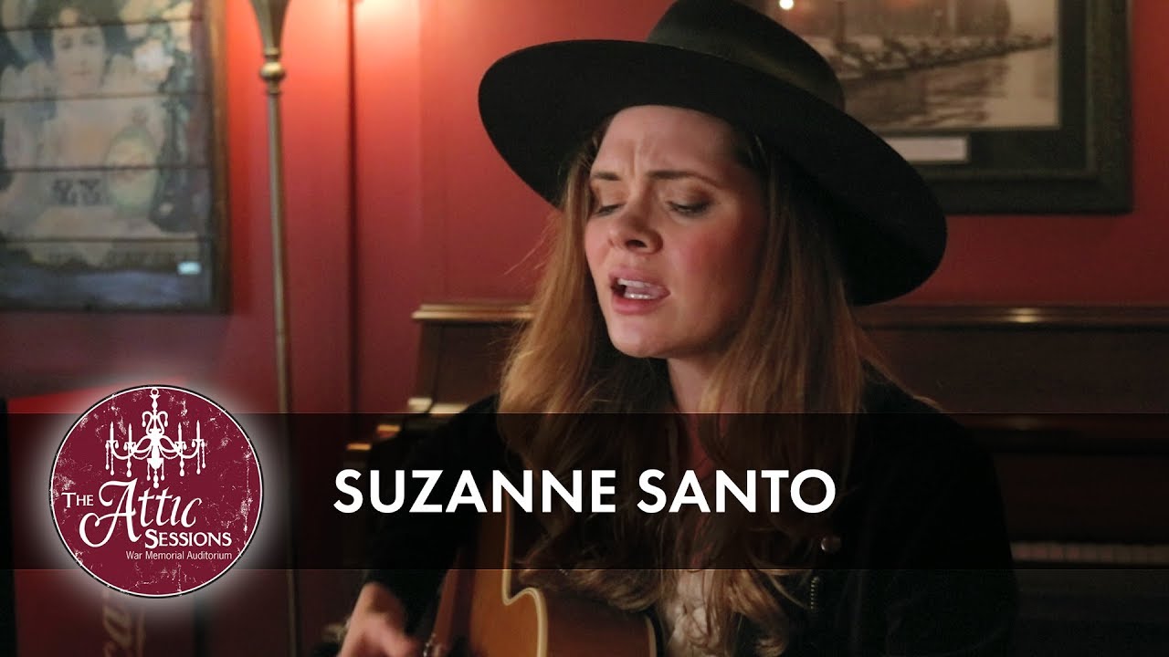 Suzanne Santo || The Attic Sessions