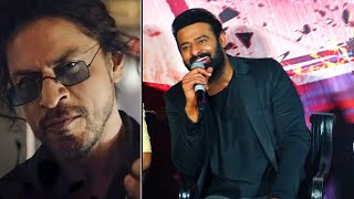 Prabhas And Pooja Hegde Big Fan Of Pathaan Shahrukh Khan | Secret Media Hacker