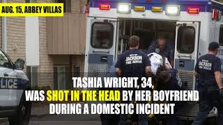 Homicide Victims in Jackson