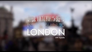 Victoria&#39;s Insider Guide to London - Episode 5: Eating Around the World in London