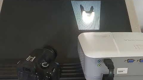 Scanning dental gypsum model