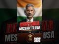 Jaishankar STUNS Rubio: India Has Ties With US, Israel, Iran & Gulf #Geopolitics #India #Shorts