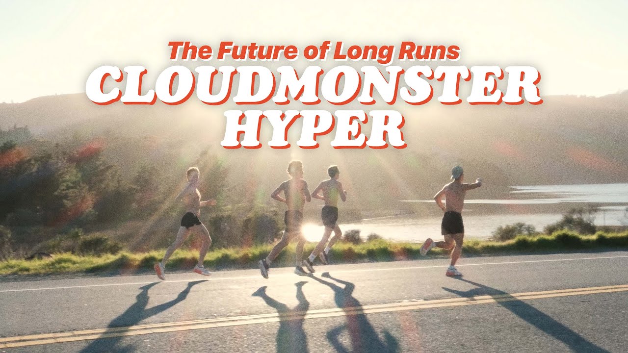 On Cloudmonster Hyper Long Run / Test & Review