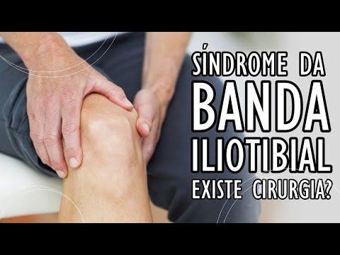 Vídeo: 5 Trechos ITB Para Ajudar A Curar A Síndrome Da Banda De TI