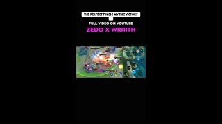 The Perfect Finish! Mythic Victory 🏆