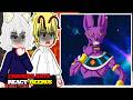 Chimera Ants React to Beerus | Dragon Ball