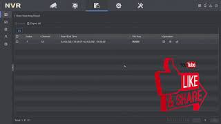 Traders Talks | Exporting a Hikvision Recording to a USB
