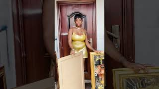 Thank you, God oil painting, tutorial spray paint tutorial, very dark man the meaning of art #foryou