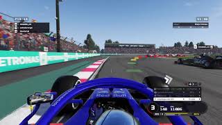 Largada Mex Sebalarenga