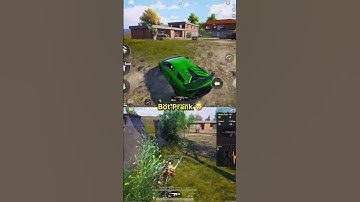 When You Think It’s a Bot But It’s a Trap 😬 #pubgmobile #pubg