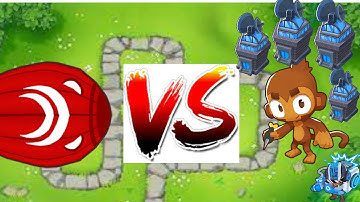 can you beat a BFB with a 0-0-0 dart monkey