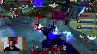 Road to Rank 1 Shadowmourne Warrior Pt.2 SoloQ Warmane Gameplay