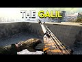 The Galil in Warzone Shreds!
