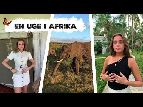 Video: Er det sikkert at rejse til Kenya?