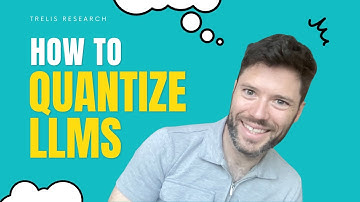 How to Quantize an LLM with GGUF or AWQ