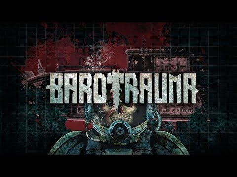 Barotrauma! Чем Глубже Вниз Тем Толще Шипостаи! #12