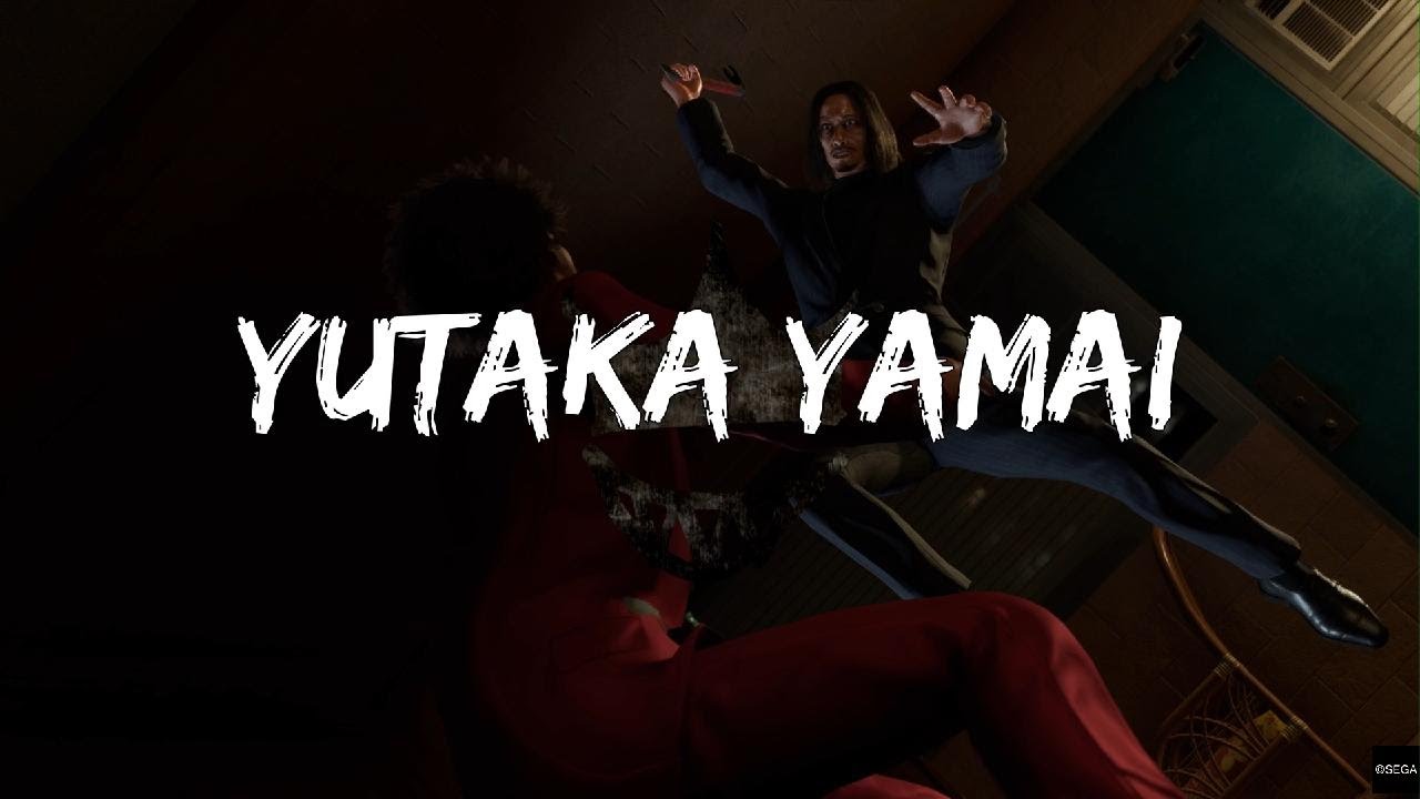 Like a Dragon: Infinite Wealth Yamai Boss Fight (Hotel/Motel Room)