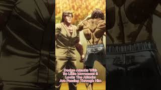 What Makes Sen Hatsumi a complete Wildcard #kengan #kenganashura #kenganomega #hatsumi #animeshorts