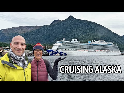 First Time On An Alaska Cruise Discovery Princess Cruises