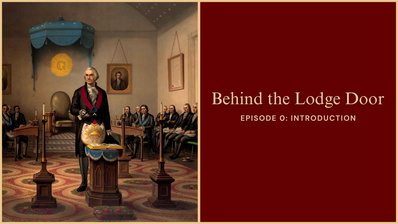 Behind the Lodge Door: Enemy of the Church
