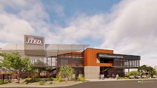 Coming Summer 2027 - Potoff Private Philanthropy Center for Technological Innovation