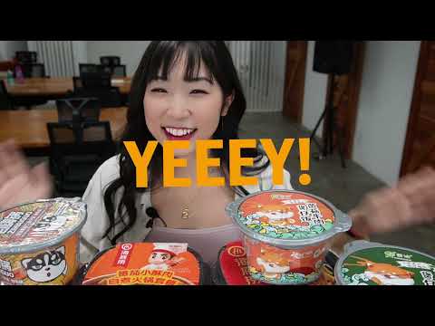 FOOD REVIEW!!!