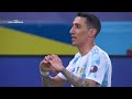 Ángel Di María en la final contra Brasil | HIGHLIGHTS | CONMEBOL Copa América 2021